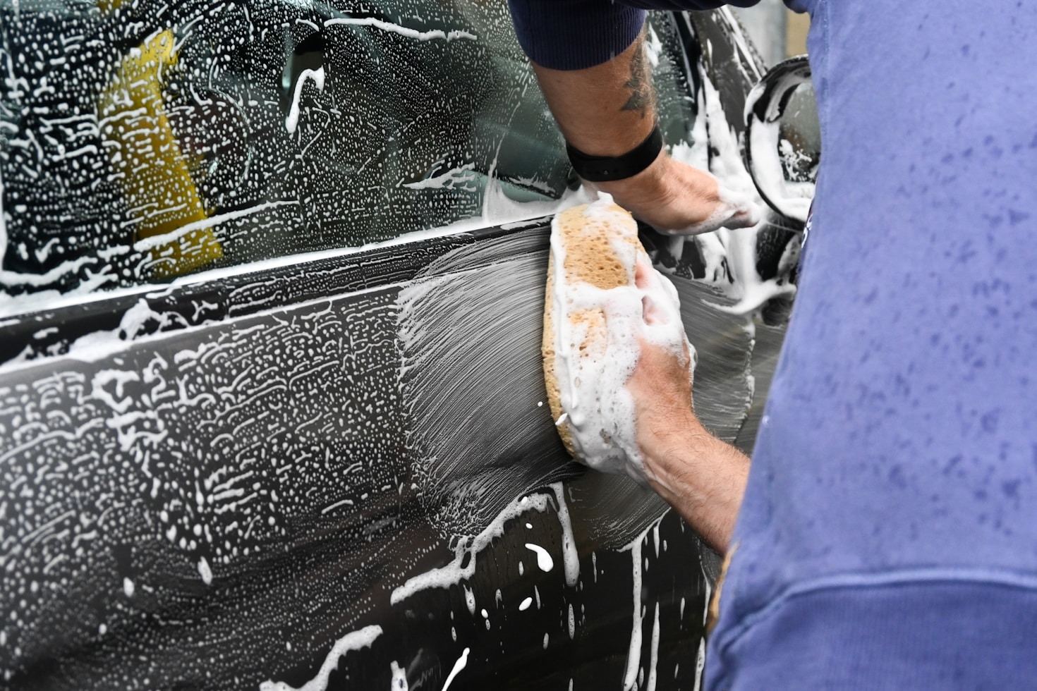 How To Maintain A Glossy Protective Layer