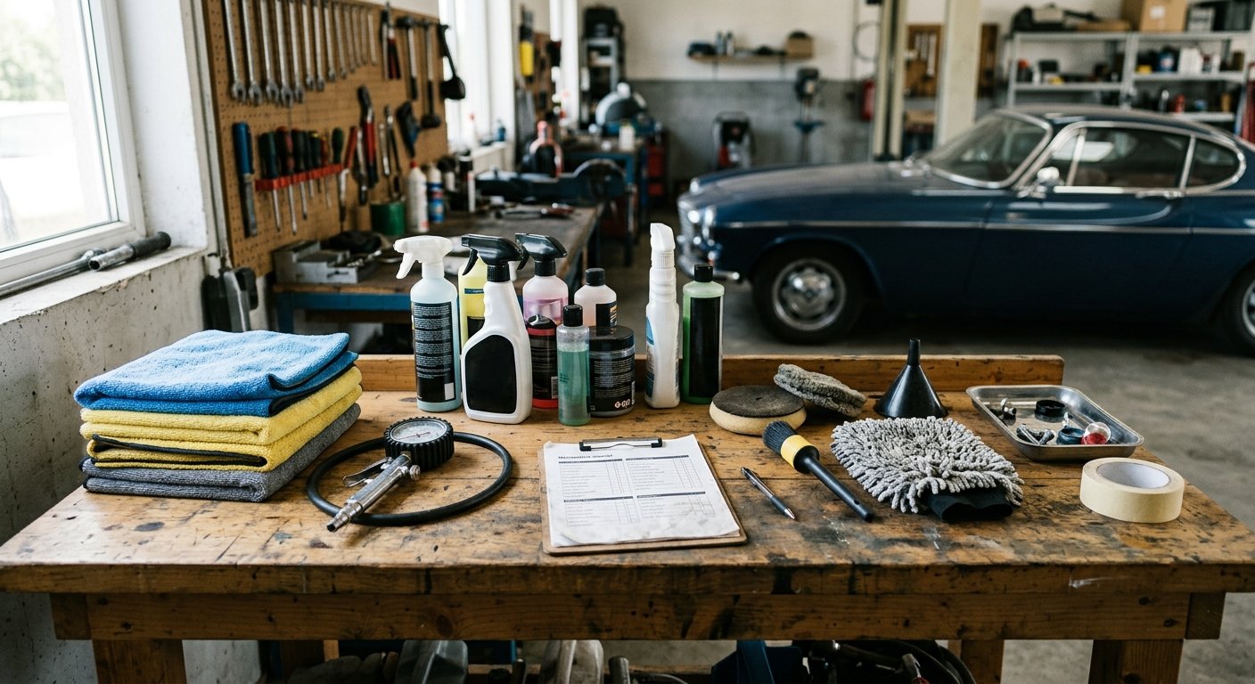 Our car care review method and scoring policy